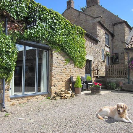 The Barn Villa Wykeham  Exterior photo